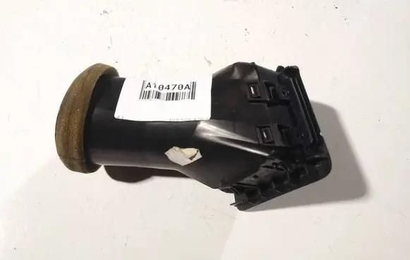 Dash center air vent grill