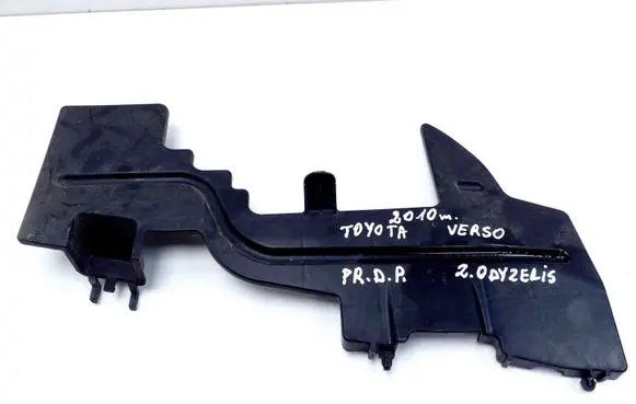 Toyota Verso-S Intercooler air guide/duct channel 532850F050