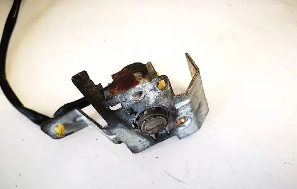 Honda Accord Tailgate exterior lock 