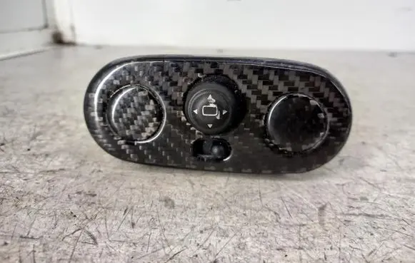 Mini One - Cooper R50 - 53 Wing mirror switch 