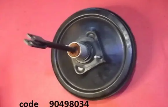 Opel Zafira A Brake booster 90498034