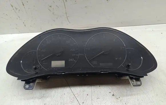 Toyota Avensis T250 Speedometer (instrument cluster) 8380005851B MB2574305632