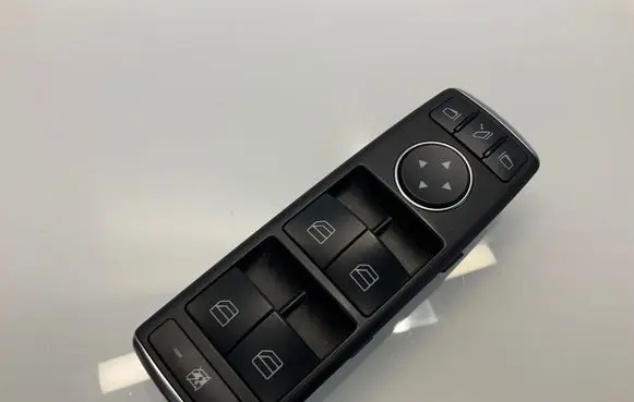 Mercedes-Benz E W212 Electric window control switch 2129056100 10020876 90169130751900