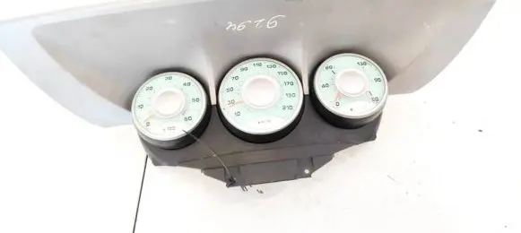 Citroen C8 Speedometer (instrument cluster) 1490107080 501021630050
