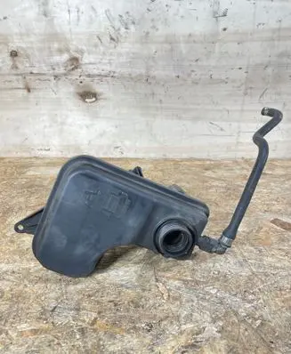 BMW 7 E65 E66 Coolant expansion tank/reservoir 7785013 7785560 17137785013