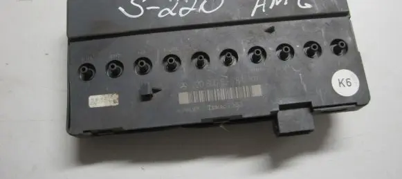 Mercedes-Benz S W220 Other control units/modules 2208000378