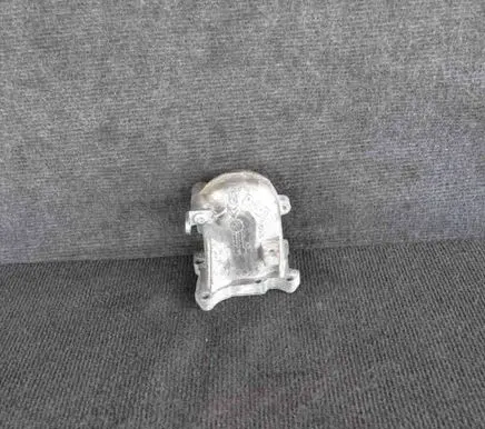 EGR valve cooler