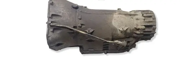 Mercedes-Benz ML W163 Automatic gearbox 