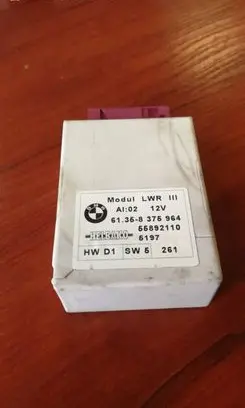 BMW X5 E53 Light module LCM 8375964