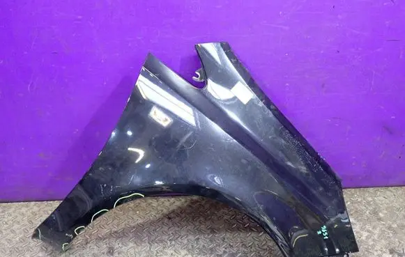 Opel Corsa D Fender