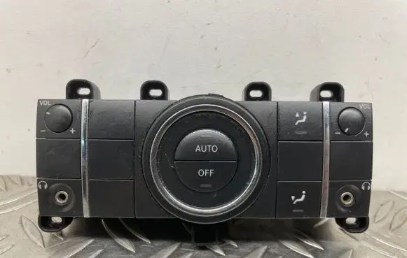 Mercedes-Benz GL X164 Climate control unit A1648209589