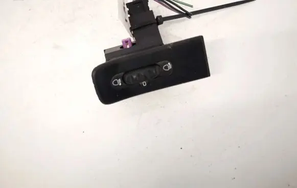 Renault Laguna I Headlight level height control switch 7700822799