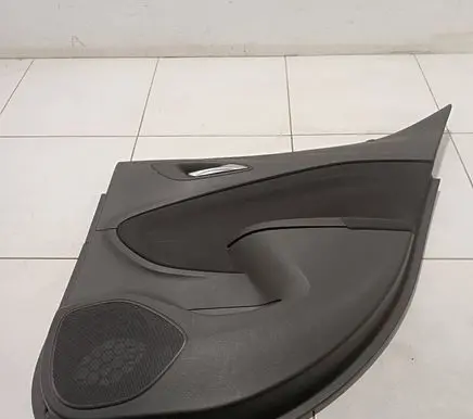 Opel Astra K Rear door card panel trim 2514589 888403685