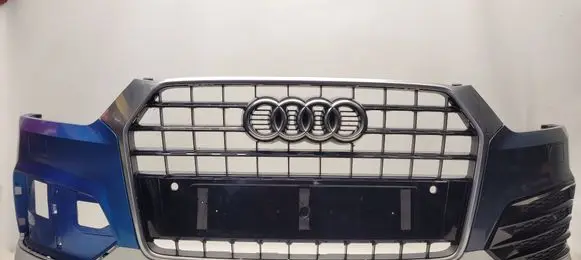 Front bumper