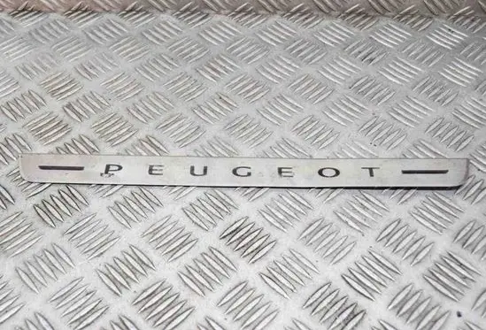 Peugeot 2008 II (A) pillar trim 98326989RW