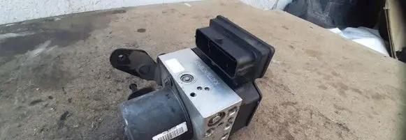 Volkswagen PASSAT B7 ABS Pump 3AA614109AQ