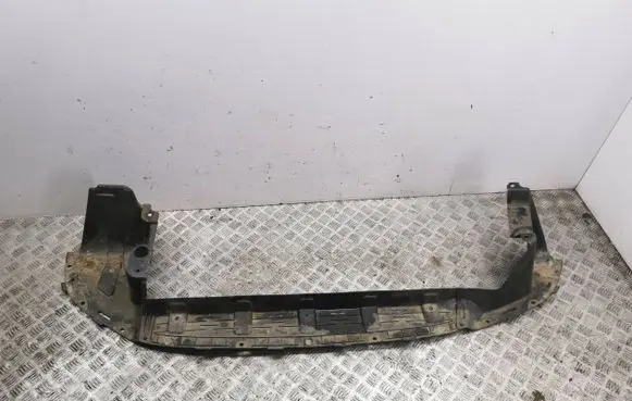 Hyundai Ioniq Rear bumper underbody cover/under tray 