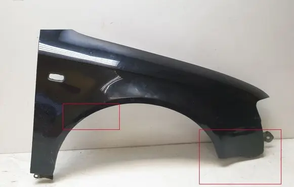 Audi A4 S4 B7 8E 8H Fender