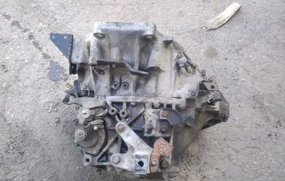 Mazda 5 Manual 6 speed gearbox