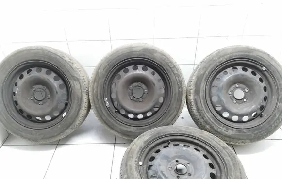 Ford Transit - Tourneo Connect R16 steel rim 2160844 Dt111100 Et50