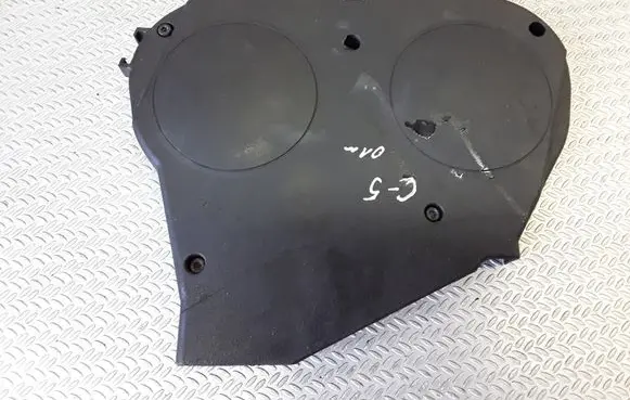 Citroen C5 Timing belt guard (cover) 9634025780 9628311080