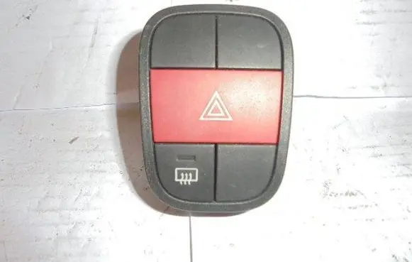 Citroen Nemo Light switch