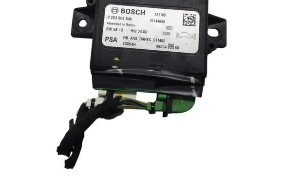 Citroen DS5 Battery relay fuse 9800409680