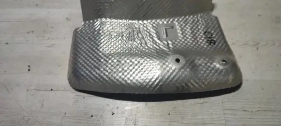 Toyota C-HR I Heat shield in engine bay 