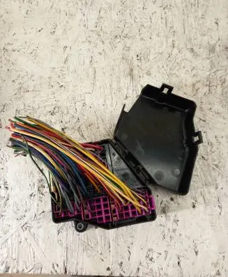 Audi A4 S4 B5 8D Fuse box set 8D1941824