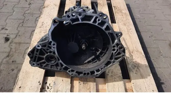 Opel Corsa C Automatic gearbox F17W355