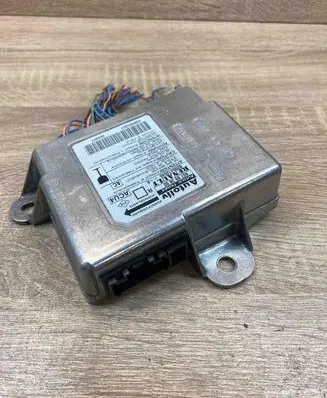 Renault Laguna II Airbag control unit/module 8200412045A 607993800