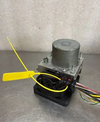Dacia Spring Master brake cylinder