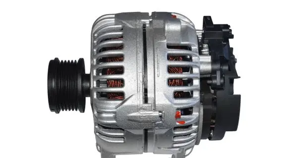 Nissan Qashqai Generator/alternator 0124525140 8200728292
