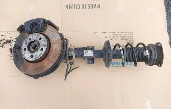 Seat Ibiza V (KJ) Front shock absorber/damper 2Q0413031AH SE270V32N023 824903016572