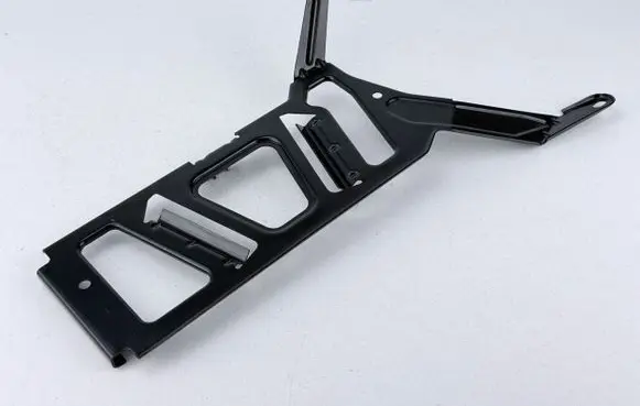 BMW 1 F20 F21 Sound amplifier holder/bracket 9216337