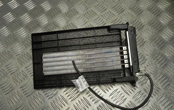 BMW 5 G30 G31 G38 Electric car heater 6801525 T5834