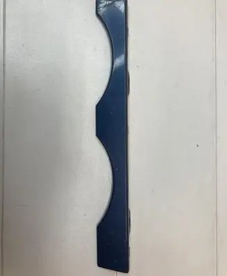 Under headlight/headlamp trim