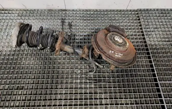 Mercedes-Benz B W246 W242 Front shock absorber with coil spring A2463206613