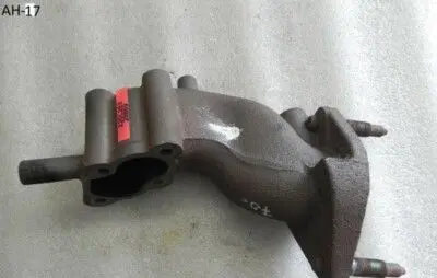 Hyundai Getz Exhaust manifold 2857127500