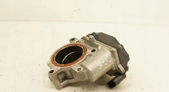 Audi Q7 4L Throttle body valve 057128063G