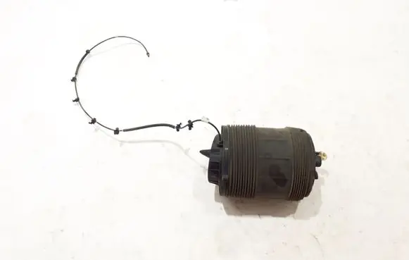 Audi Q8 Rear air suspension bag/shock absorber 4M0616001AB