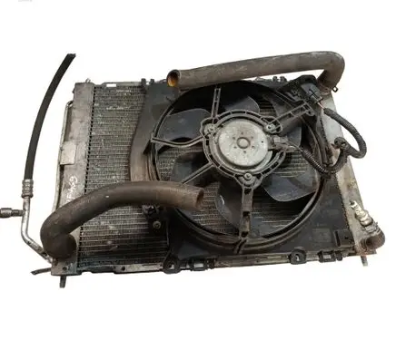 Renault Clio III Radiator set 8200966248