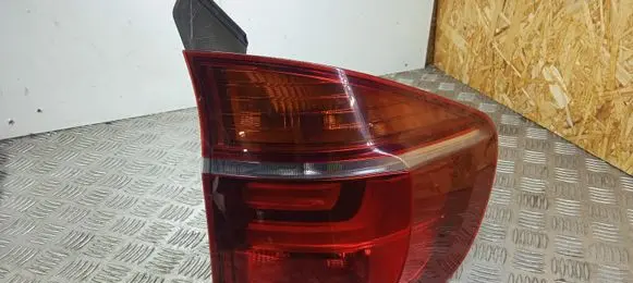 BMW X5 E70 Rear/tail lights 7227790
