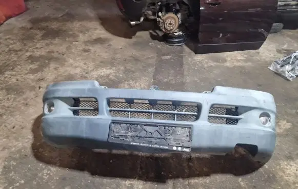 Fiat Ducato Front bumper