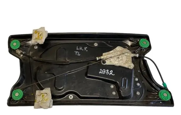 Land Rover Discovery 3 - LR3 Front window lifting mechanism without motor D2R5A 99470