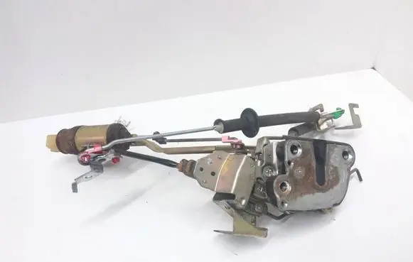 Front door lock