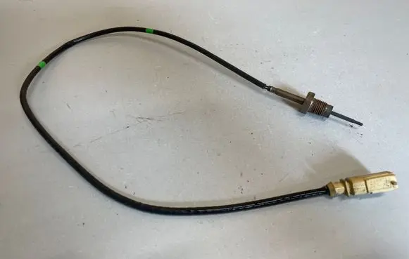 Audi A6 S6 C7 4G Exhaust gas temperature sensor 04L906088BS