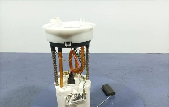 In-tank fuel pump