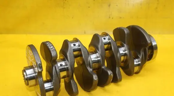 Seat Leon (1P) Crankshaft 06HL