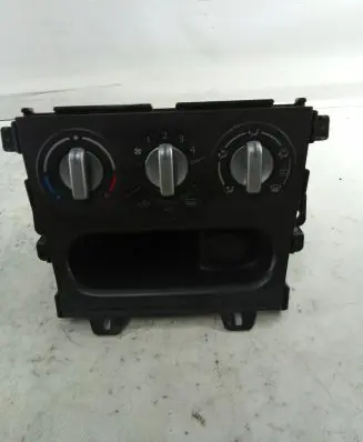 Opel Agila B Climate control unit